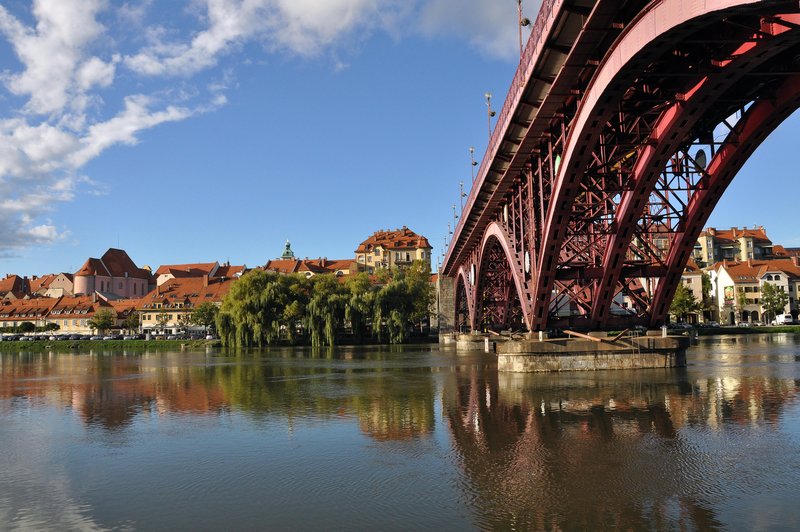 Stari most, Maribor (foto: Miloš Vujinović/Bobo)