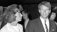 Ethel Kennedy