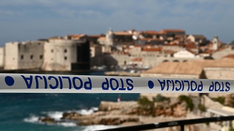 dubrovnik, policija, varovanje