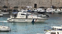 dubrovnik, policija, varovanje