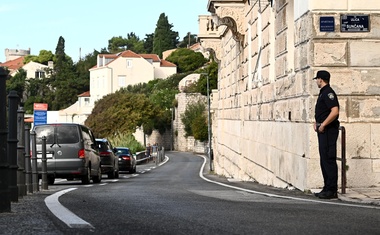 Kaj bodo danes počeli slovenski in ukrajinski voditelji v Dubrovniku? (FOTO)