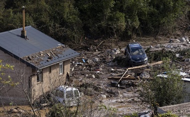 Po katastrofalnih poplavah v BiH našli truplo zadnje pogrešane osebe