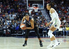 Ženska košarka v razcvetu: vodilne ekipe v finalu WNBA