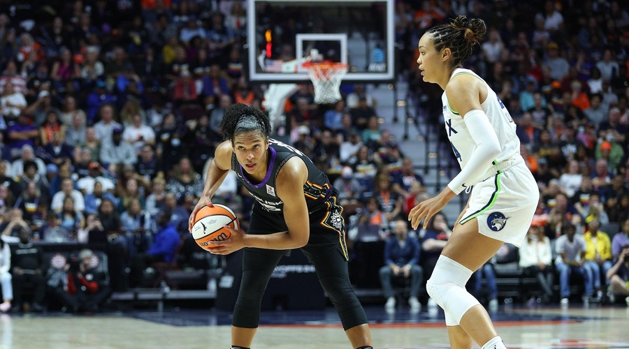 Ženska košarka v razcvetu: vodilne ekipe v finalu WNBA (foto: Profimedia)