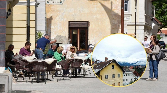 Slovensko mestece pod gorami, v katerega se zaljubi vsak turist (FOTO) (foto: Bobo/M.P./fotomontaža)