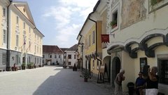 Radovljica Sivceva hisa