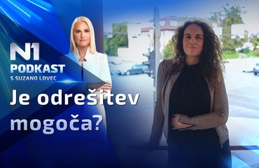 Je odrešitev mogoča? | N1 podkast s Suzano Lovec