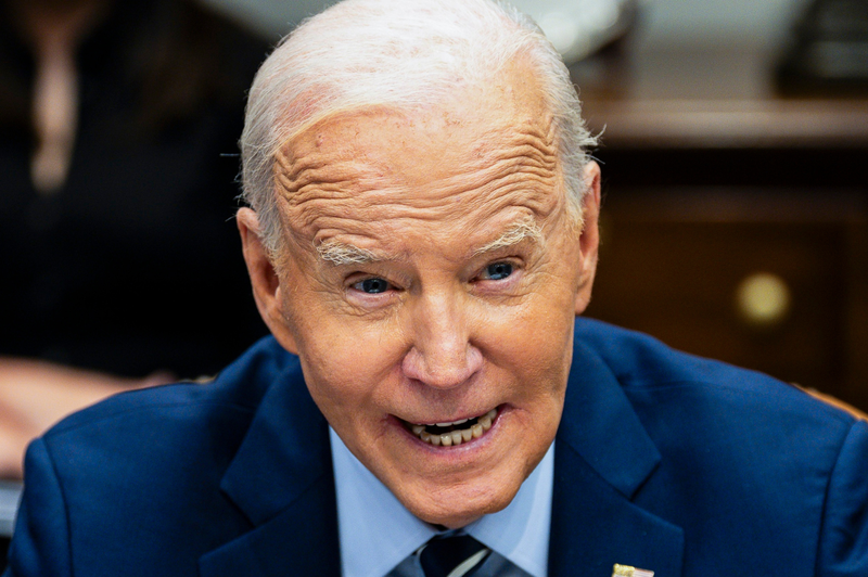 Joe Biden presenetil z zadnjo potezo: preventivno pomilostil Anthonyja Faucija in več političnih nasprotnikov Donalda Trumpa (foto: Profimedia)