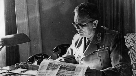 Josip Broz Tito vzdevek