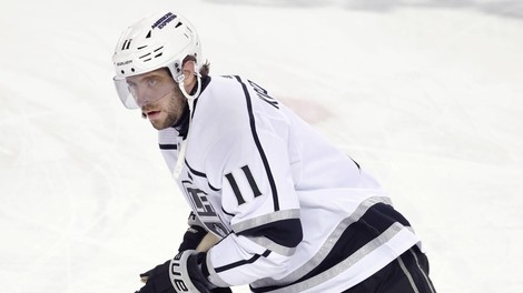 anže kopitar, los angeles