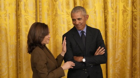 barack obama, harris