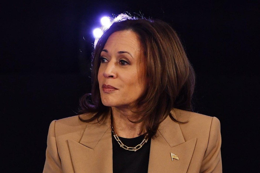 Kamala Harris objavila svoje zdravstvene podatke: to razkrivajo