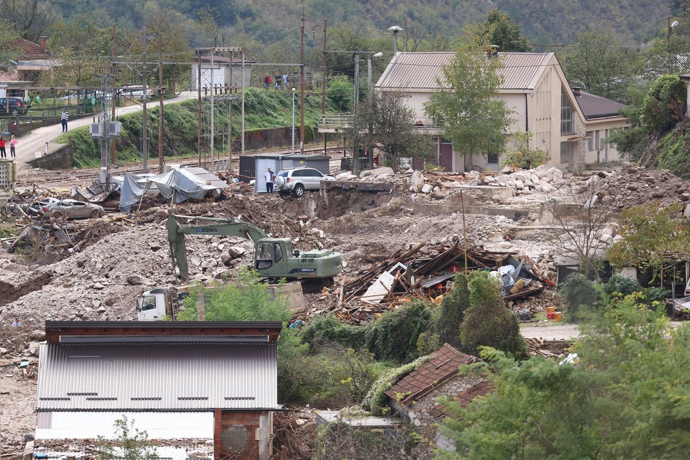 poplave, bosna in hercegovina, nalivi