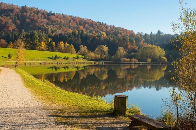 Obetavne napovedi za prihodnji teden: temperature se bodo povzpele do ... (foto: Profimedia)