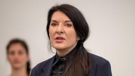 Marina Abramović