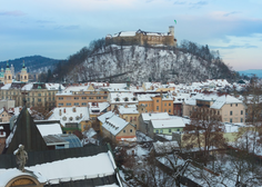 Kdaj bodo na svoj račun prišli ljubitelji snega? Po napovedih lahko snežinke pričakujemo ...