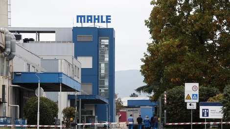 podjetje Mahle