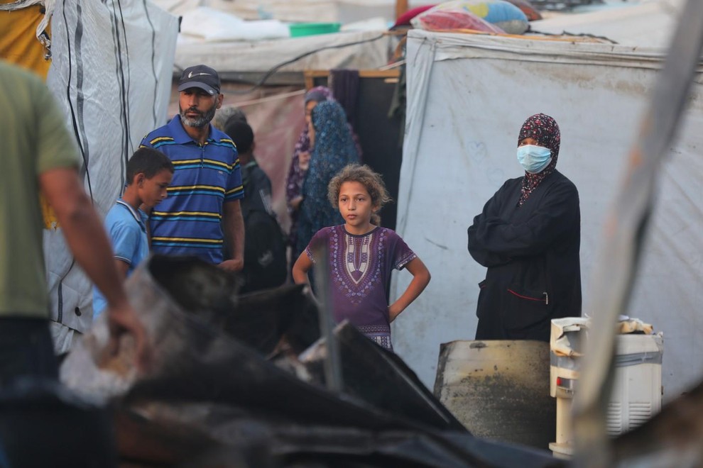 gaza, napad, smrtne žrtve