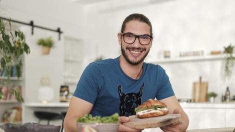 Spar, podkast, Po mojem okusu Boštjan Gorenc Pižama Luka Pangos