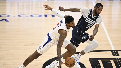 Dallas Mavericks poraženi tudi proti Clippersom, Dončić še vedno odsoten