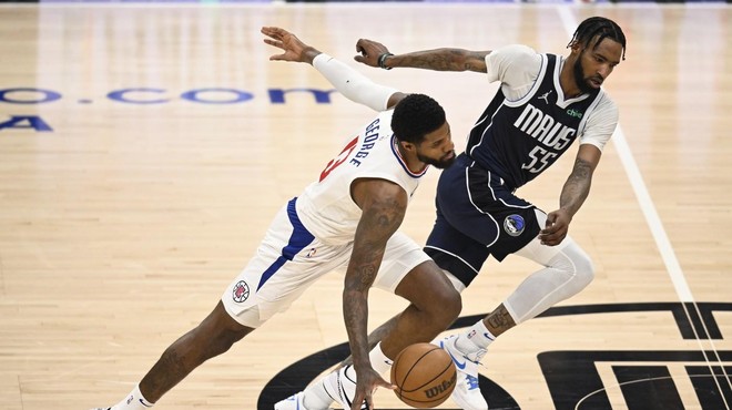 Dallas Mavericks poraženi tudi proti Clippersom, Dončić še vedno odsoten (foto: Profimedia)