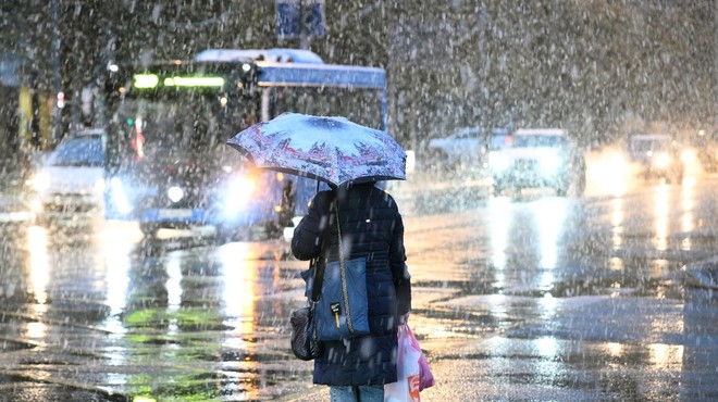 Po dokaj jasnih dneh sledi vremenski preobrat (foto: Profimedia)