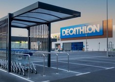 Decathlon odpoklical izdelek, ki lahko povzroči poškodbe