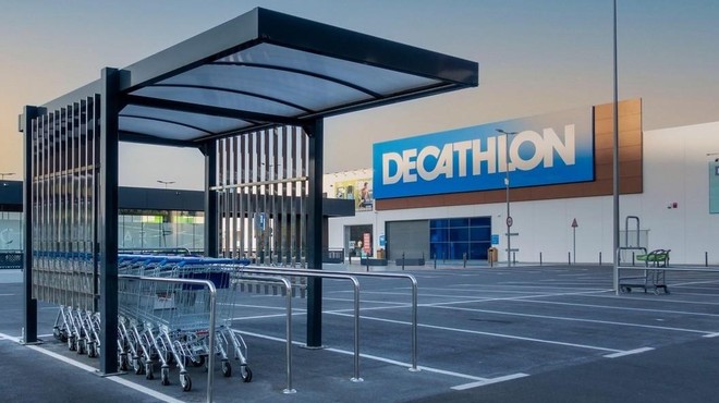 Decathlon odpoklical izdelek, ki lahko povzroči poškodbe (foto: Profimedia)