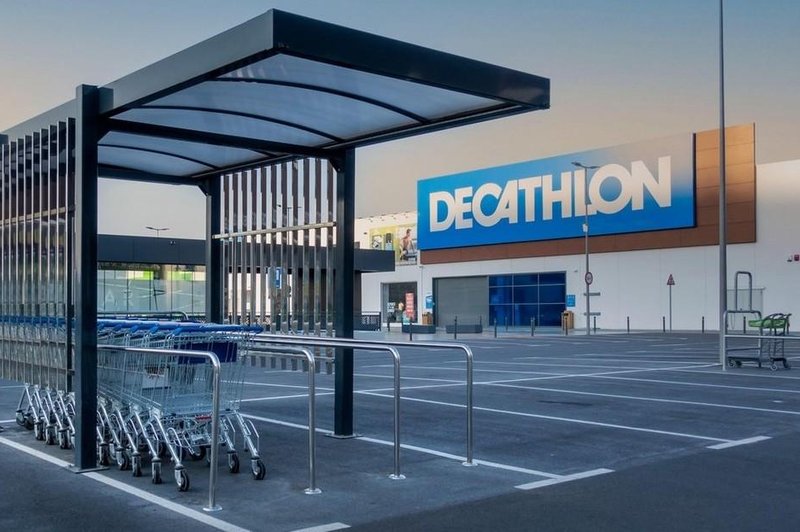 Decathlon odpoklical izdelek, ki lahko povzroči poškodbe (foto: Profimedia)