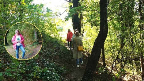 Rodoboj Hrvasko Zagorje gozdna kopel