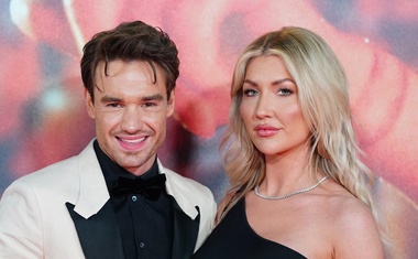 Liam Payne in njegova izbranka Kate Cassidy