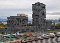 Ena najbolj prestižnih ljubljanskih zgradb ni tako popolna, kot se zdi: težave se kar vrstijo ...