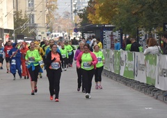 Ljubljano bodo konec tedna zavzeli tekači: preverite, kje bodo zaprte ceste