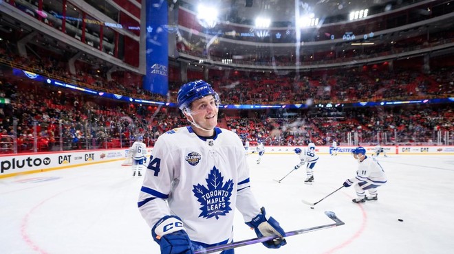 Toronto z dominantno zmago nad Kralji: dosegli so tretjo zaporedno zmago (foto: Profimedia)