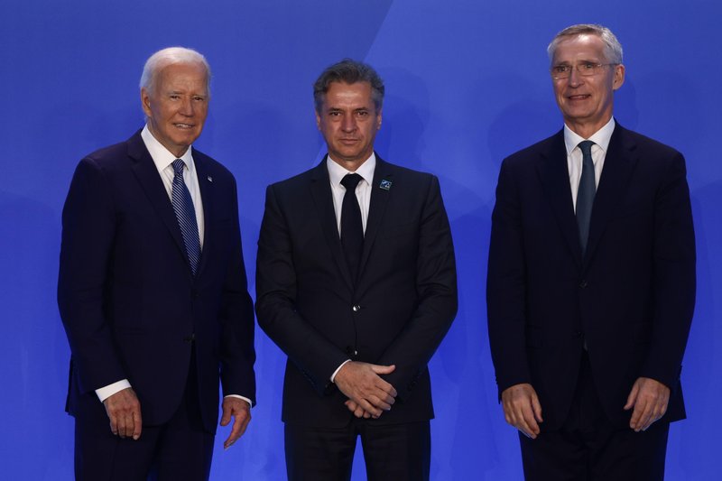 Ameriški predsednik Joe Biden in slovenski premier Robert Golob sta se srečala že večkrat.