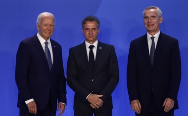 Ameriški predsednik Joe Biden in slovenski premier Robert Golob sta se srečala že večkrat.