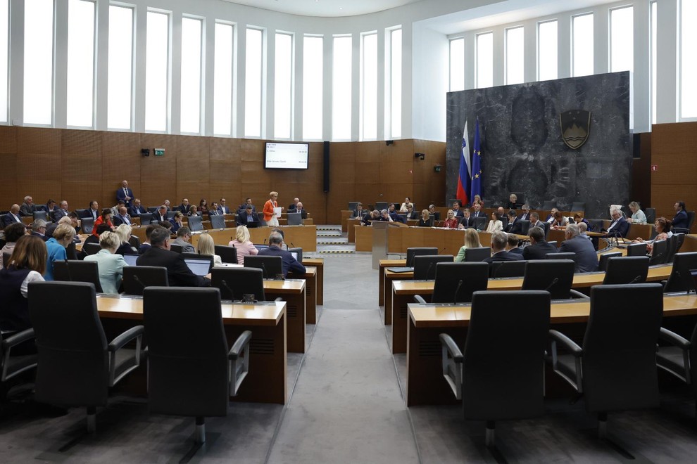 politika politiki poslanci državni zbor parlament