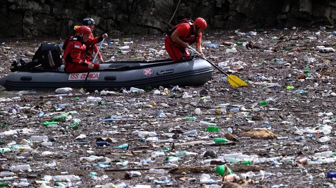 Slovenska pomoč po poplavah: 100.000 evrov za najhuje prizadete družine (foto: Profimedia)