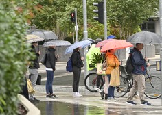 Ne dovolite, da vas jesensko malodušje prevzame – sonce se kmalu vrača! Kdaj bo to?