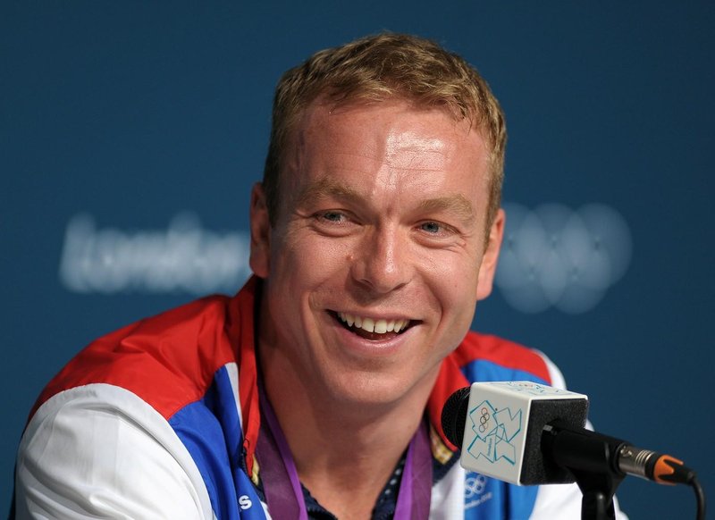 Chris Hoy