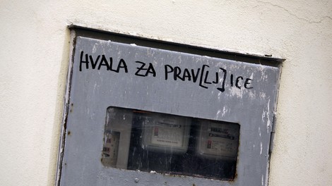 hvala beseda zapis