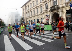 Na ljubljanskem maratonu pustili svoj znoj in kri, a koliko so za to dobili? (Objavljamo višine nagrad)