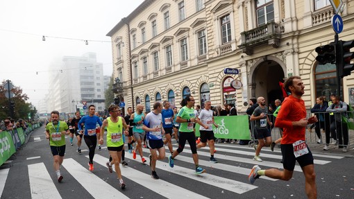 Na ljubljanskem maratonu pustili svoj znoj in kri, a koliko so za to dobili? (Objavljamo višine nagrad)