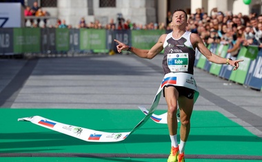 Na ljubljanskem maratonu pustili svoj znoj in kri, a koliko so za to dobili? (Objavljamo višine nagrad)