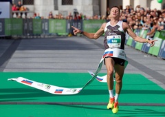 Ljubljanski maraton dobil velikega zmagovalca, Slovenci z zgodovinskim uspehom!