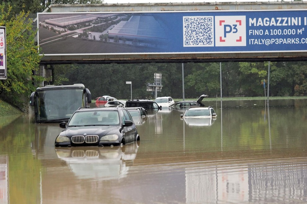 italija unicenje neurje poplave