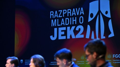 JEK2, razprava, mladi