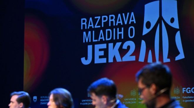 Predlog za začasno zadržanje odloka o razpisu referenduma po mnenju vlade neutemeljen (foto: BOBO/Žiga Živulović jr.)