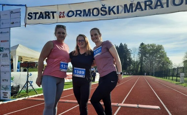 Moj prvi Ljubljanski maraton – kaj vse je šlo narobe in zakaj sem ponosna nase