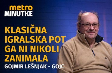 Gojmir Lešnjak o svoji dolgi in bogati karieri: "Mislim, da je težje nasmejati ljudi, kot pa jih spraviti v jok"